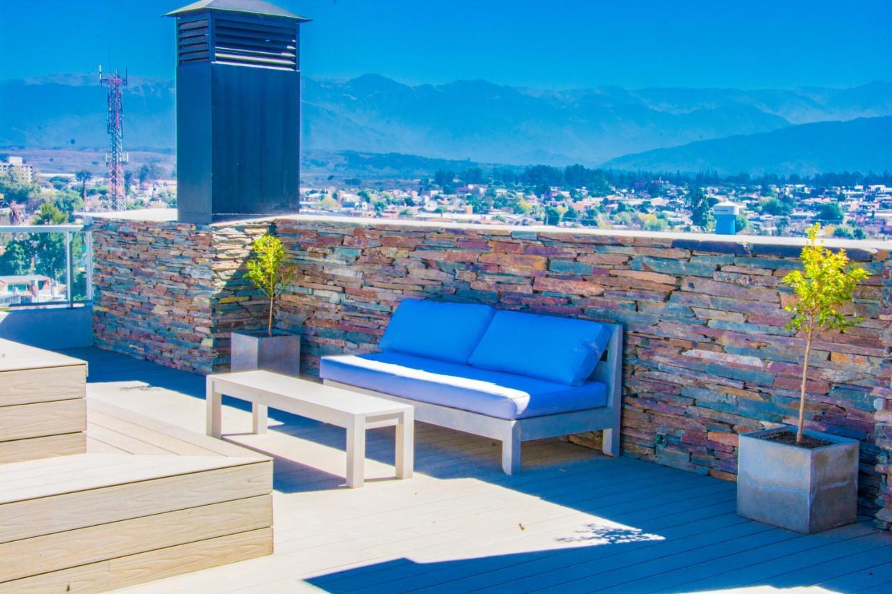 Studio Altos De Juramento Appartement Salta Buitenkant foto