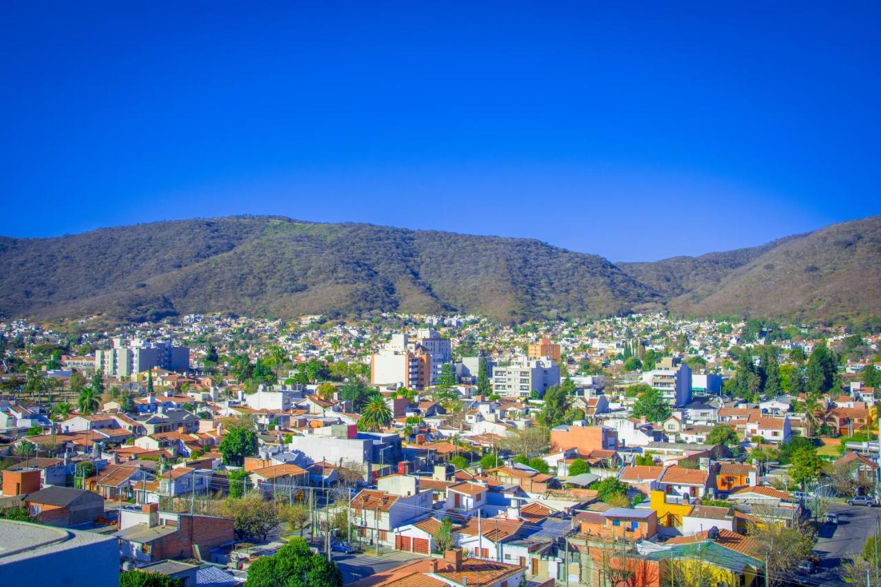 Studio Altos De Juramento Appartement Salta Buitenkant foto