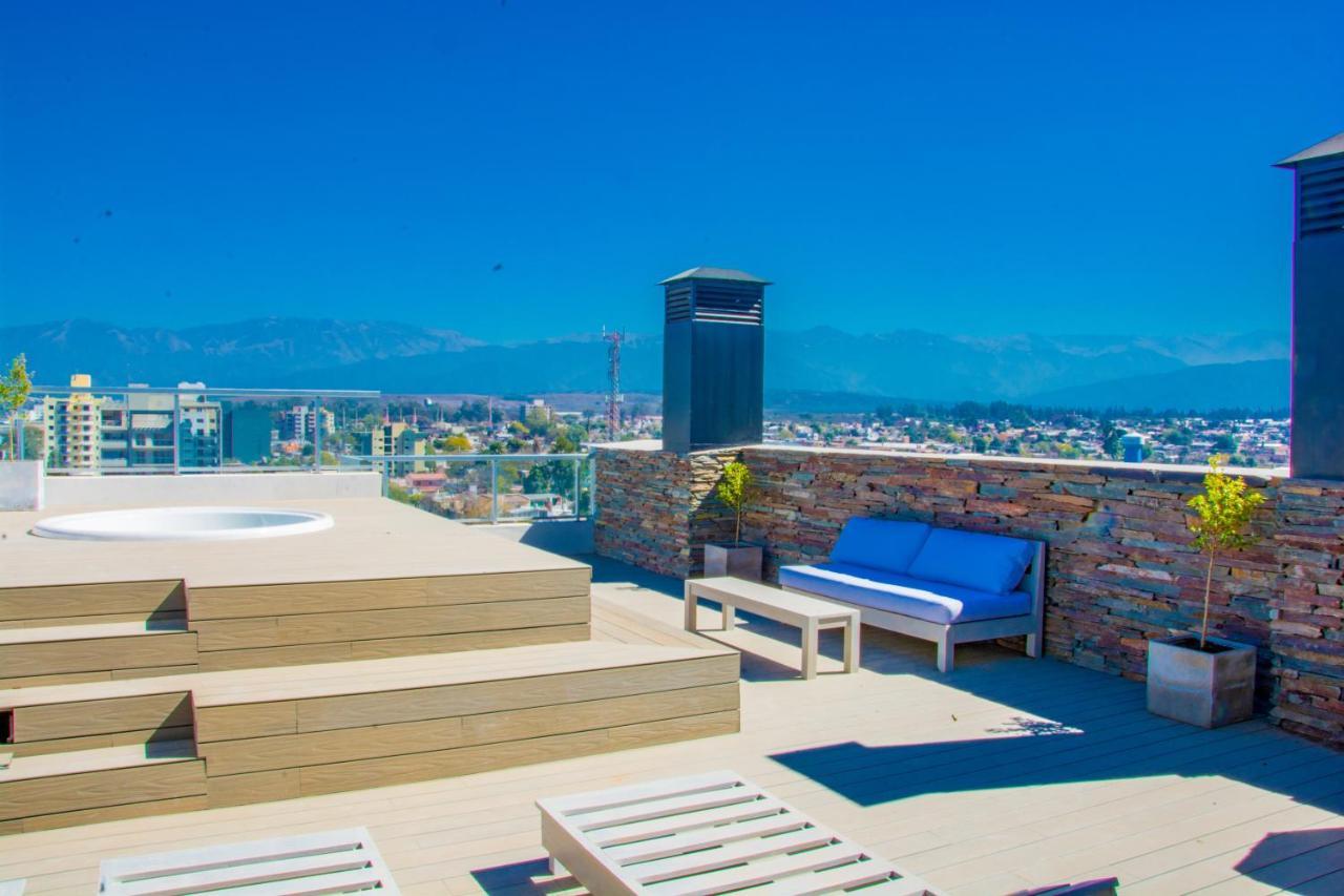Studio Altos De Juramento Appartement Salta Buitenkant foto