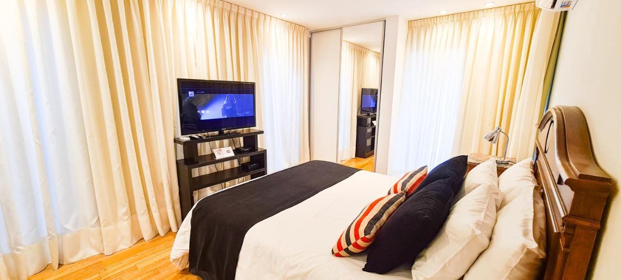 Studio Altos De Juramento Appartement Salta Buitenkant foto