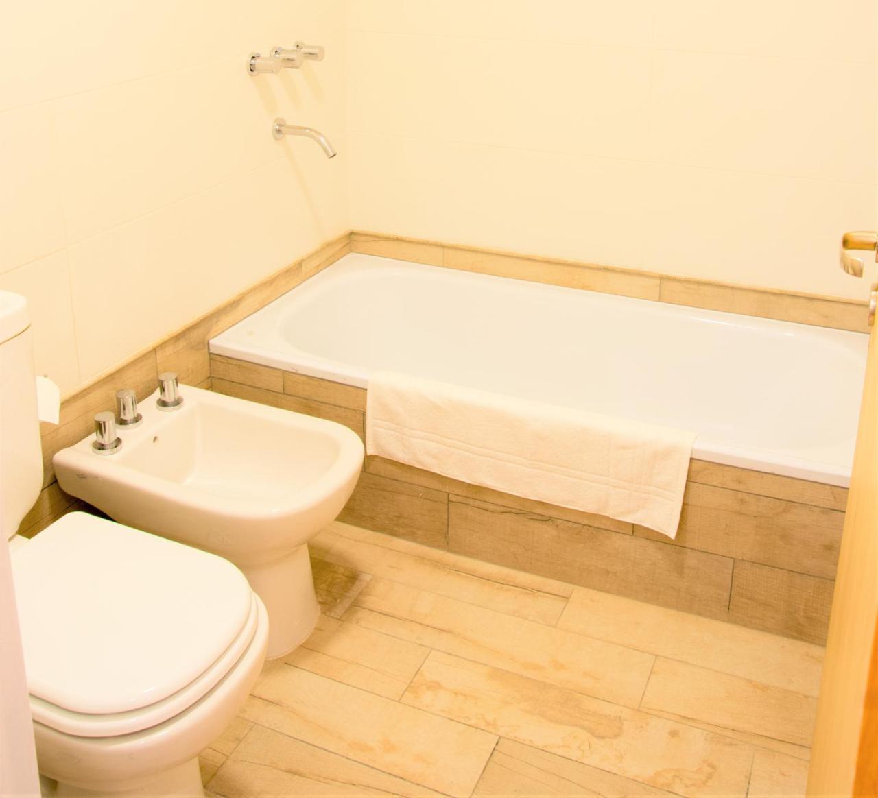 Studio Altos De Juramento Appartement Salta Buitenkant foto