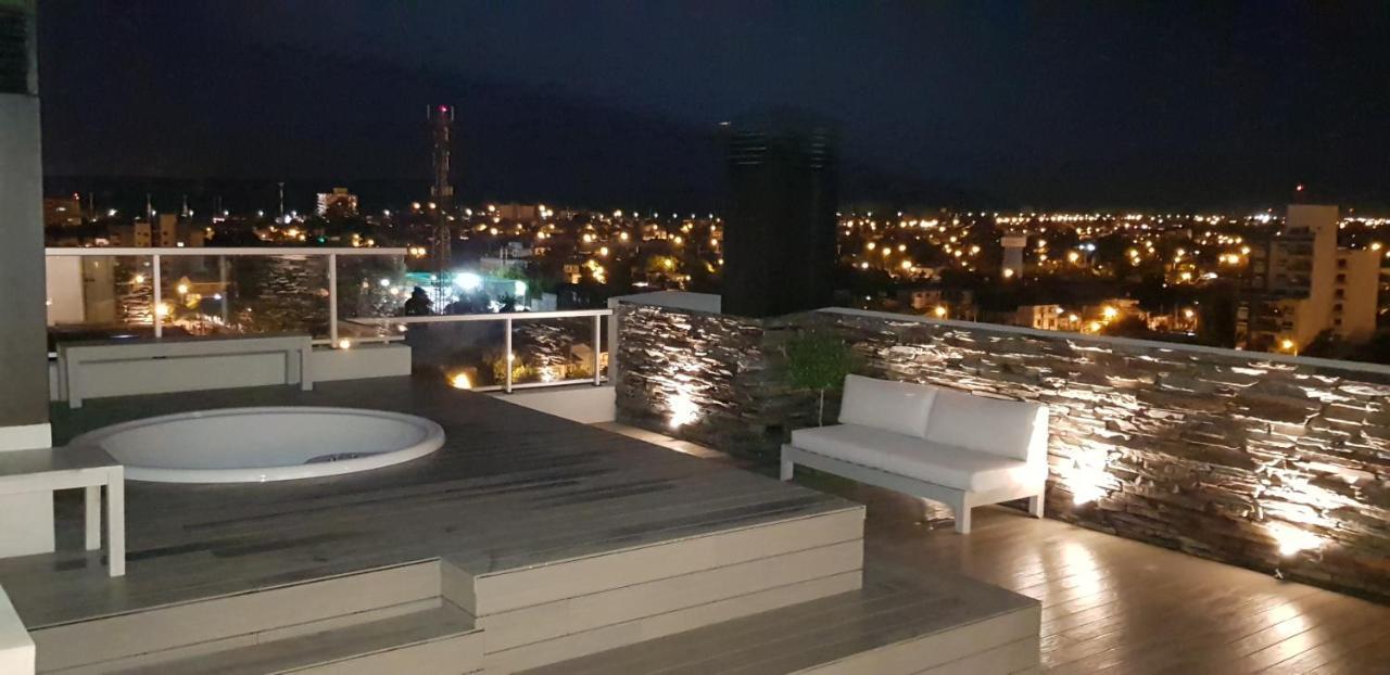 Studio Altos De Juramento Appartement Salta Buitenkant foto